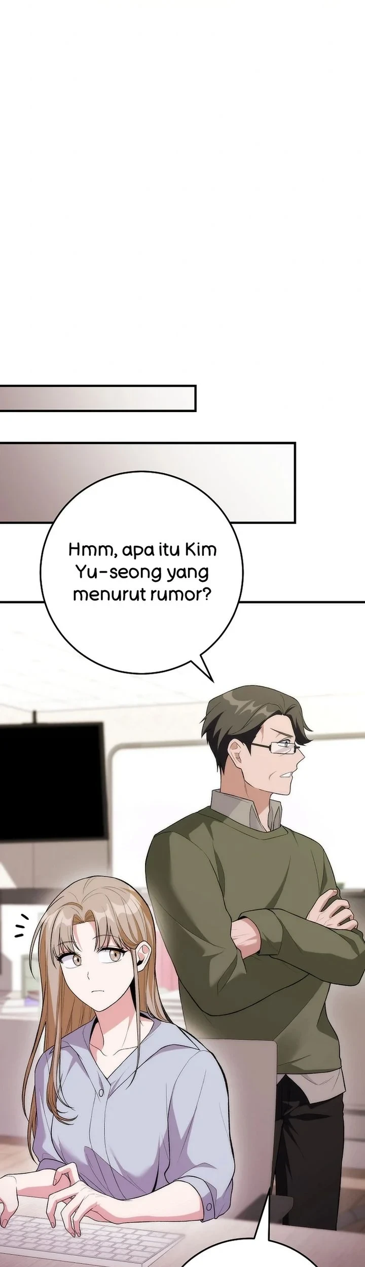 I was Thrown into an Unfamiliar Manga Chapter 17 page 58