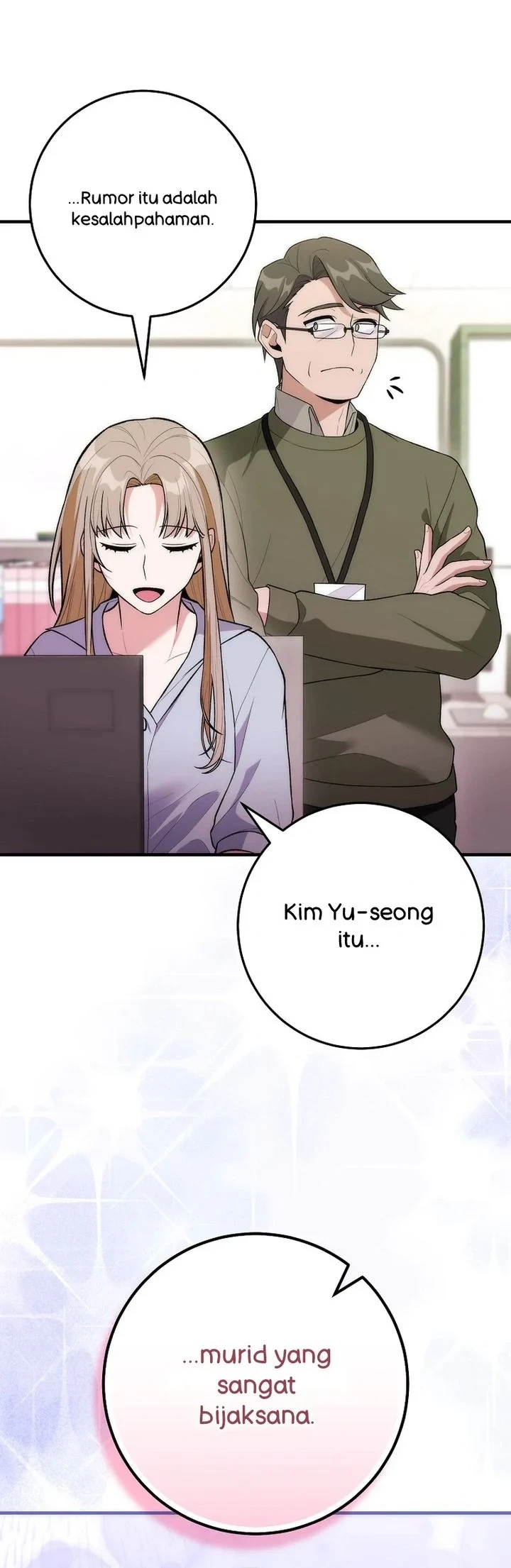 I was Thrown into an Unfamiliar Manga Chapter 17 page 60