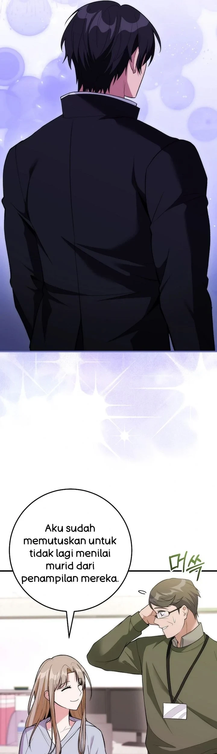 I was Thrown into an Unfamiliar Manga Chapter 17 page 61