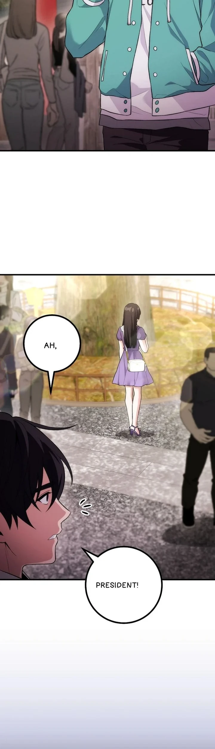 I was Thrown into an Unfamiliar Manga Chapter 17 page 65