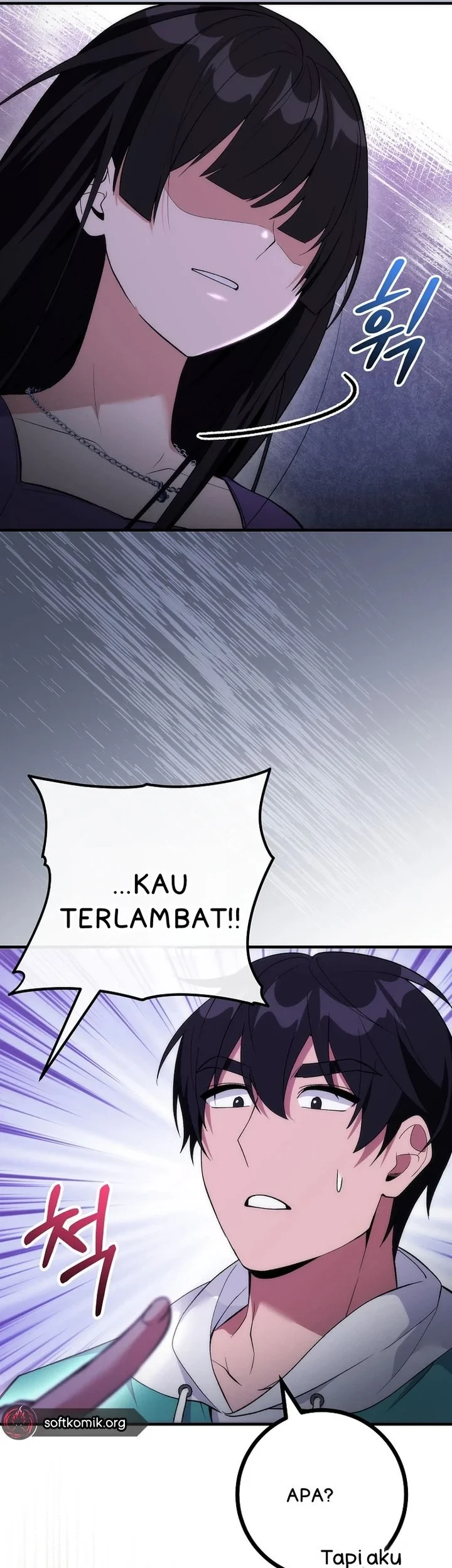I was Thrown into an Unfamiliar Manga Chapter 17 page 66