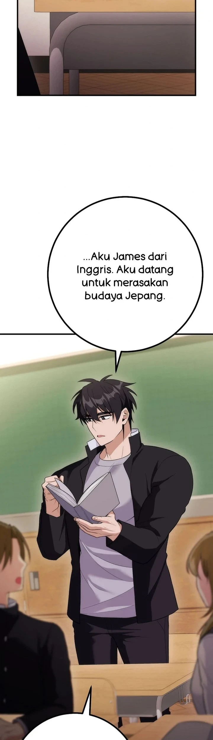 I was Thrown into an Unfamiliar Manga Chapter 17 page 5