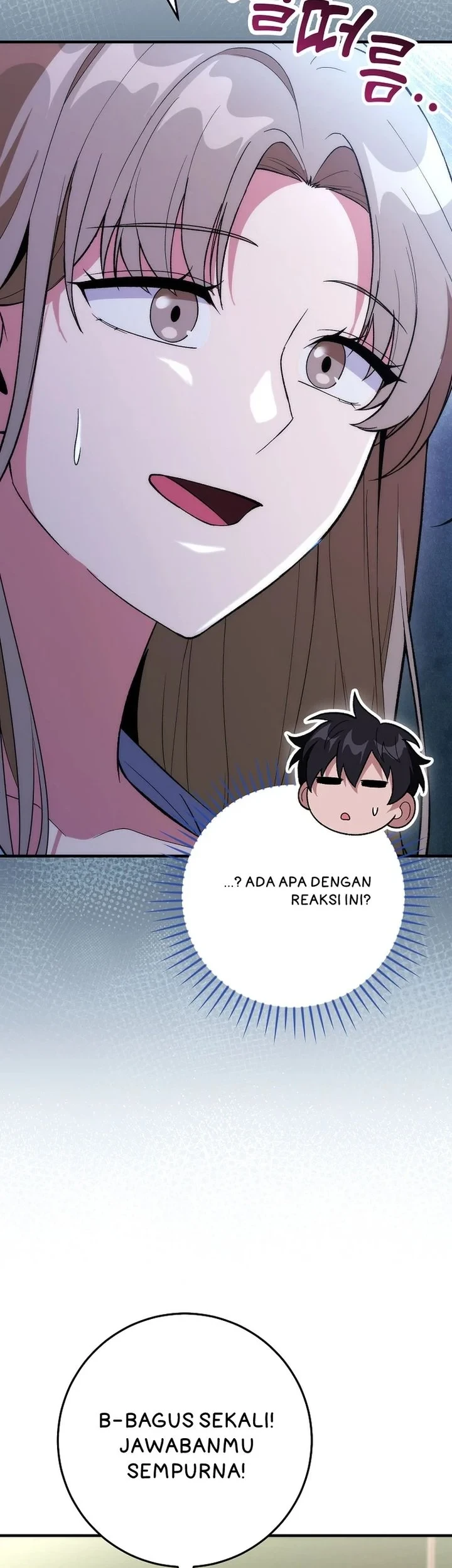 I was Thrown into an Unfamiliar Manga Chapter 17 page 9
