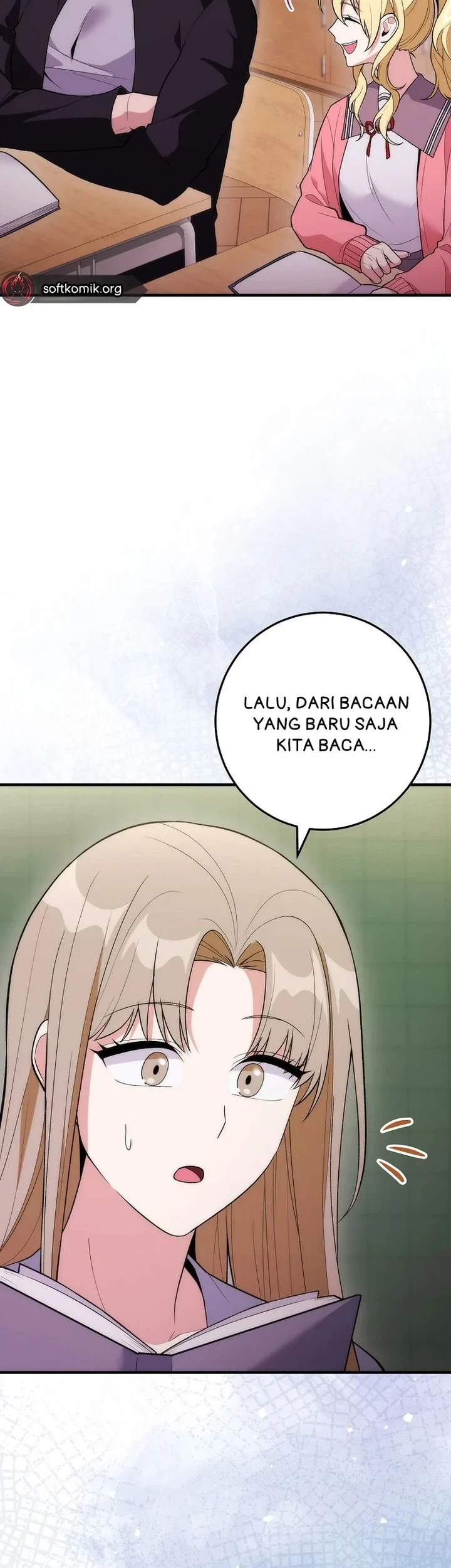 I was Thrown into an Unfamiliar Manga Chapter 17 page 12