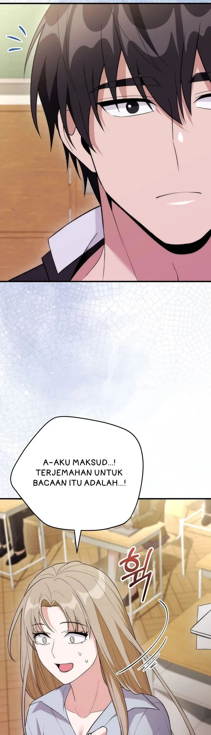I was Thrown into an Unfamiliar Manga Chapter 17 page 13
