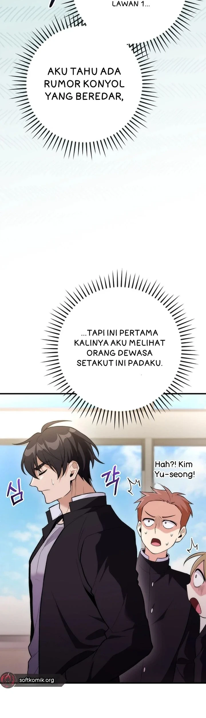 I was Thrown into an Unfamiliar Manga Chapter 17 page 20