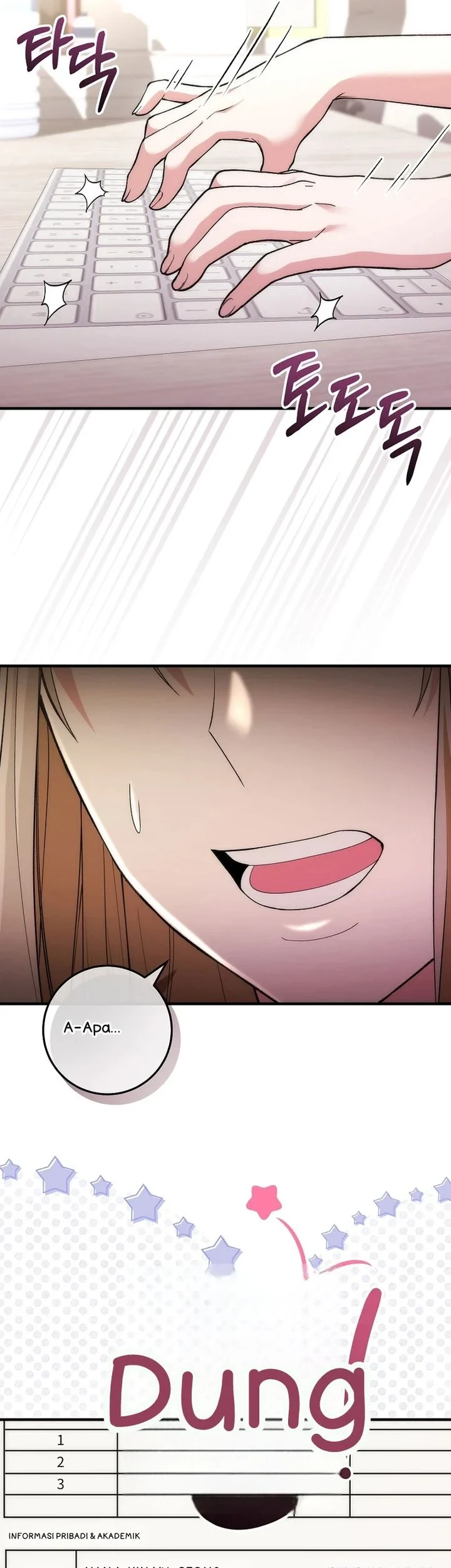 I was Thrown into an Unfamiliar Manga Chapter 17 page 23