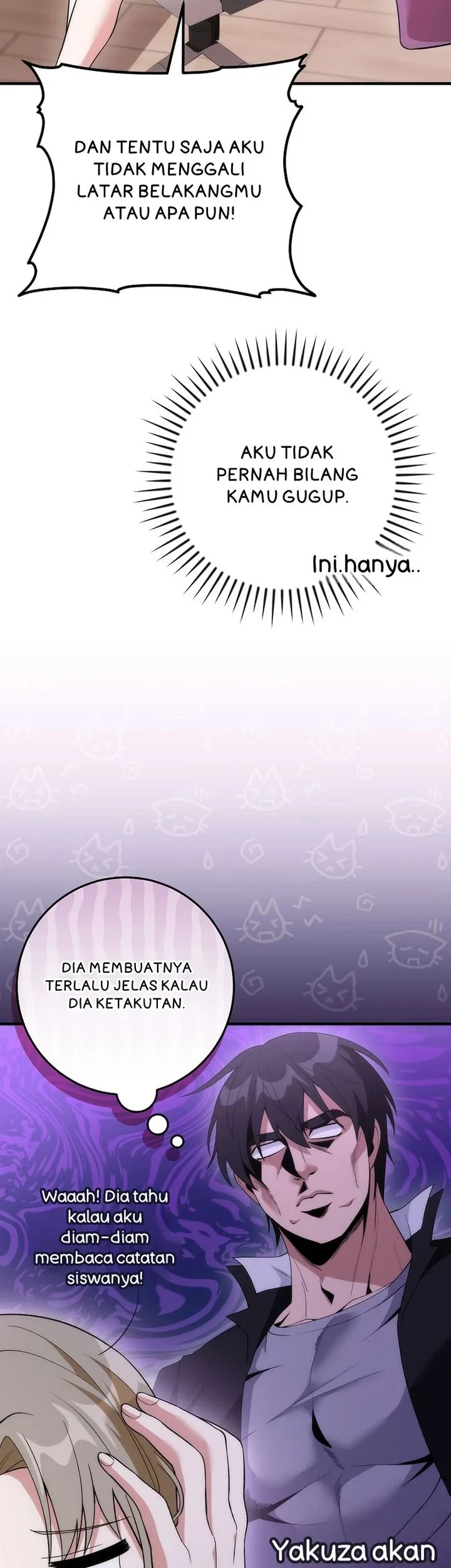 I was Thrown into an Unfamiliar Manga Chapter 17 page 29