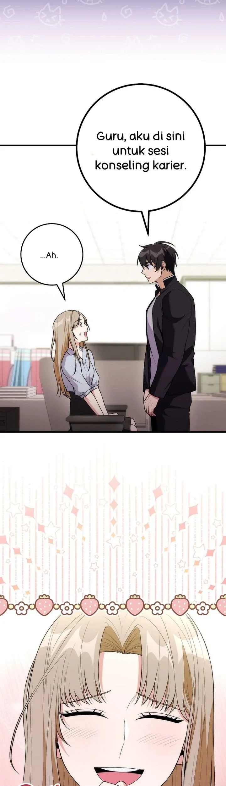 I was Thrown into an Unfamiliar Manga Chapter 17 page 31