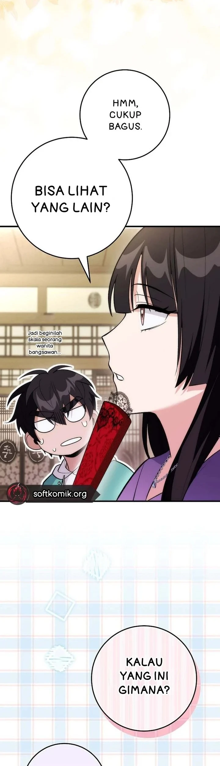 I was Thrown into an Unfamiliar Manga Chapter 18 page 38