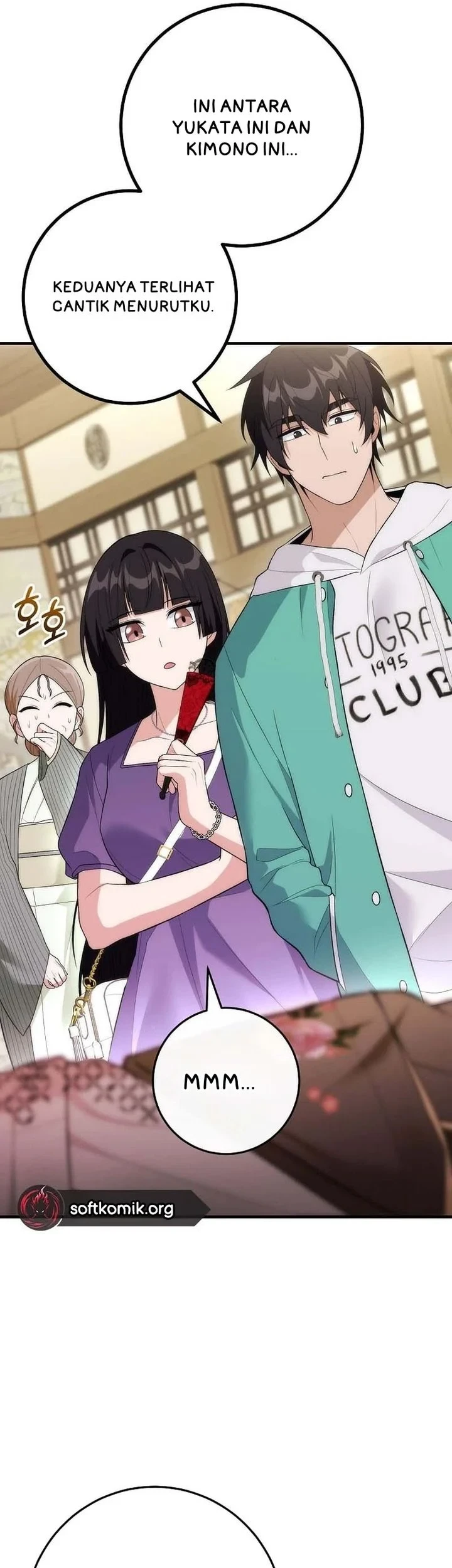 I was Thrown into an Unfamiliar Manga Chapter 18 page 41