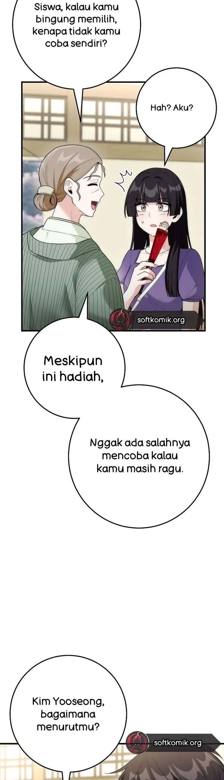 I was Thrown into an Unfamiliar Manga Chapter 18 page 42