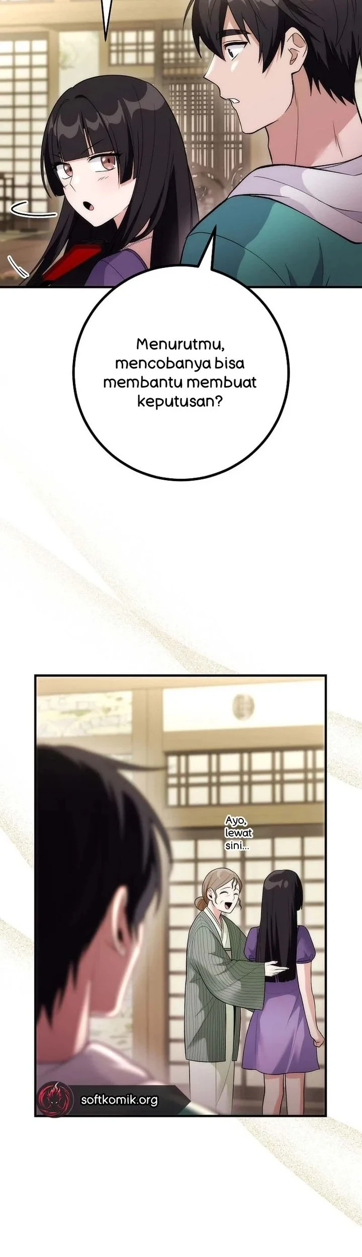 I was Thrown into an Unfamiliar Manga Chapter 18 page 43