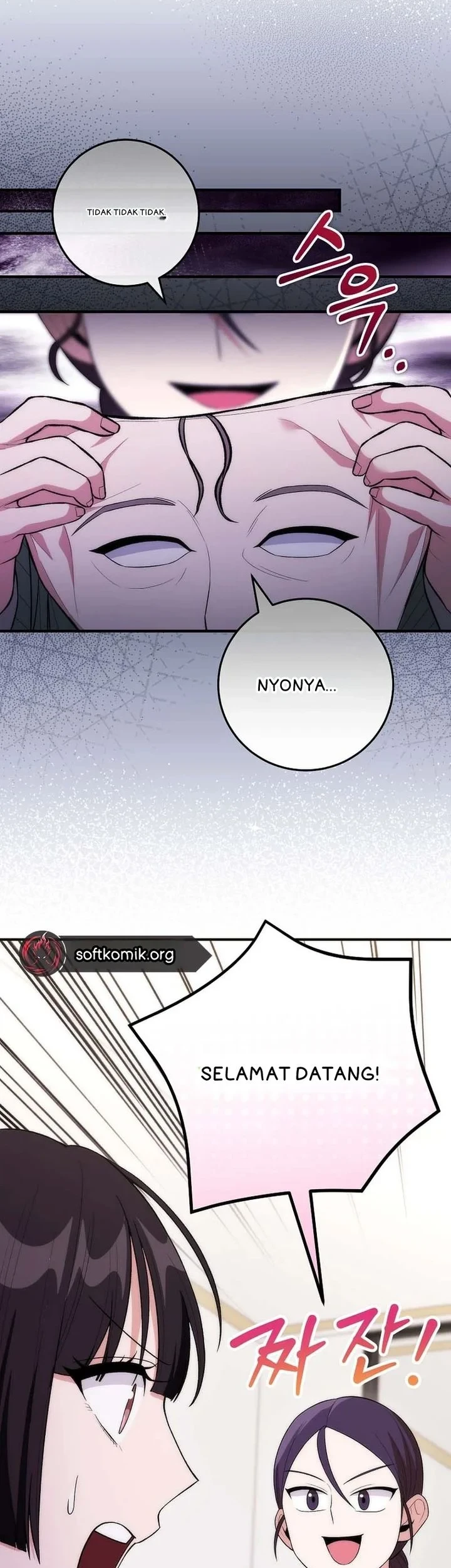 I was Thrown into an Unfamiliar Manga Chapter 18 page 45
