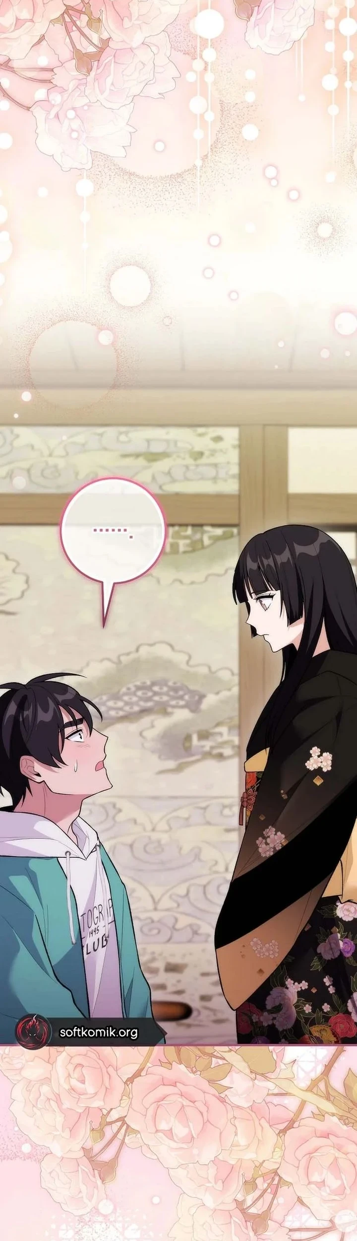 I was Thrown into an Unfamiliar Manga Chapter 18 page 57