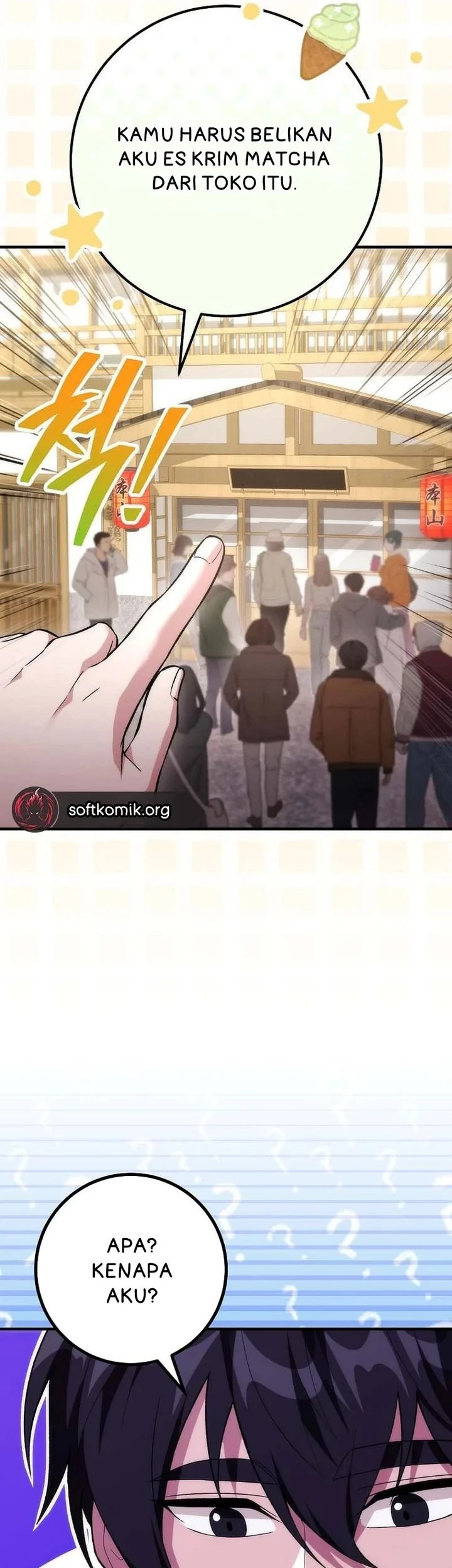 I was Thrown into an Unfamiliar Manga Chapter 18 page 5