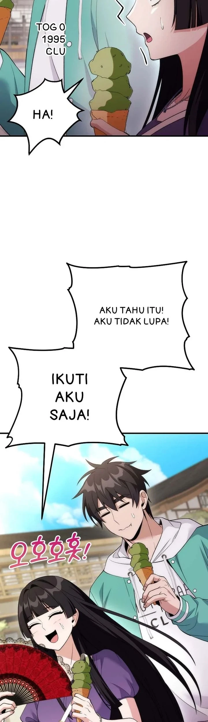 I was Thrown into an Unfamiliar Manga Chapter 18 page 11