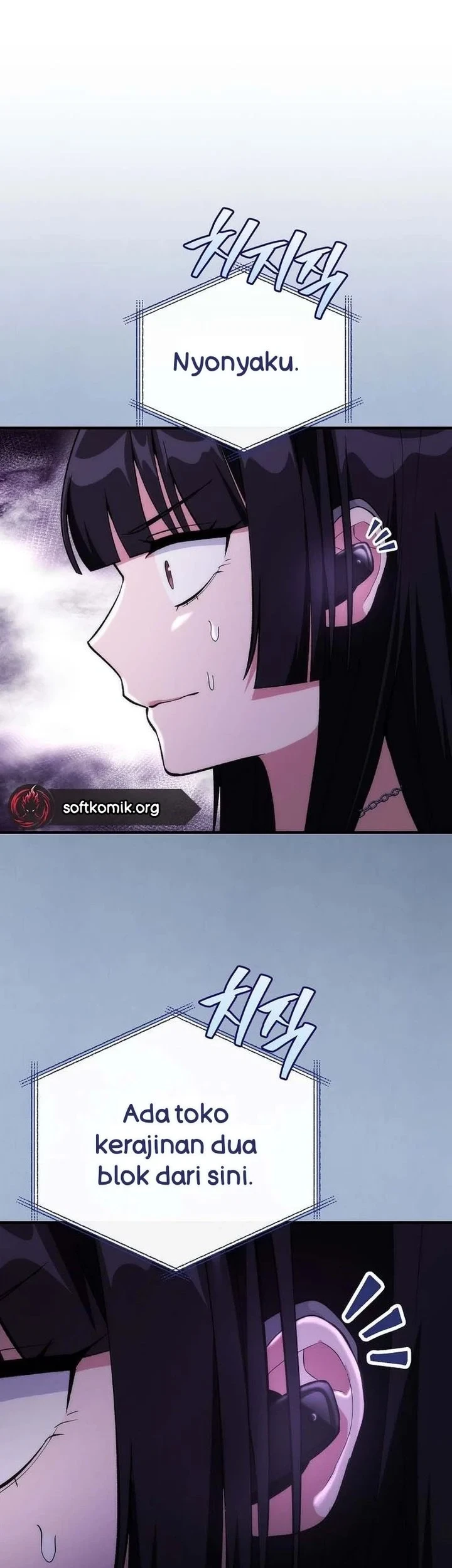 I was Thrown into an Unfamiliar Manga Chapter 18 page 13