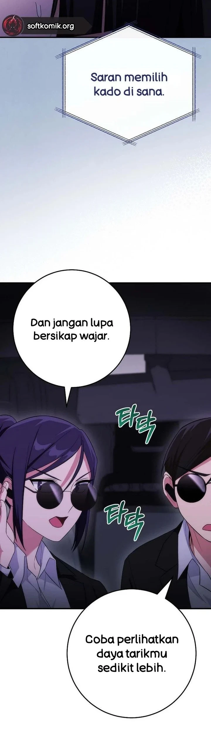 I was Thrown into an Unfamiliar Manga Chapter 18 page 14