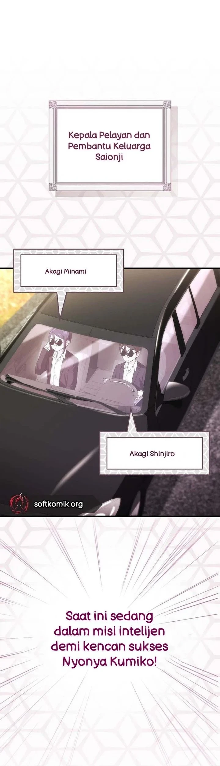 I was Thrown into an Unfamiliar Manga Chapter 18 page 15