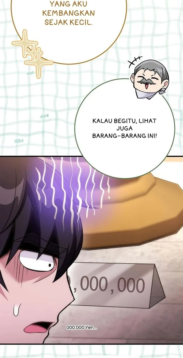 I was Thrown into an Unfamiliar Manga Chapter 18 page 19