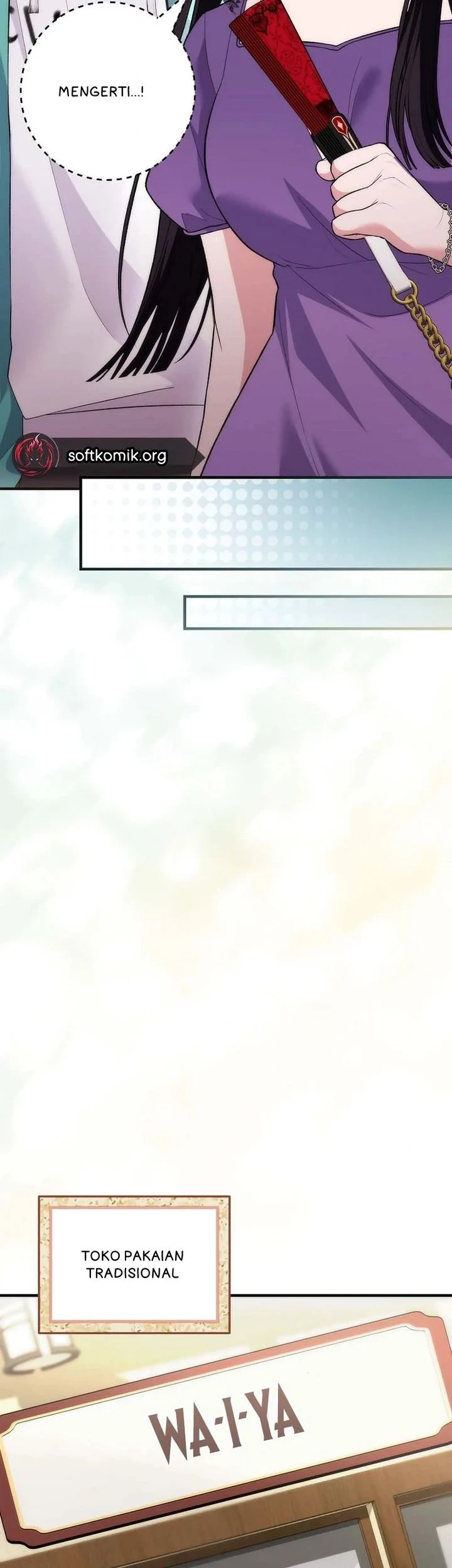 I was Thrown into an Unfamiliar Manga Chapter 18 page 31
