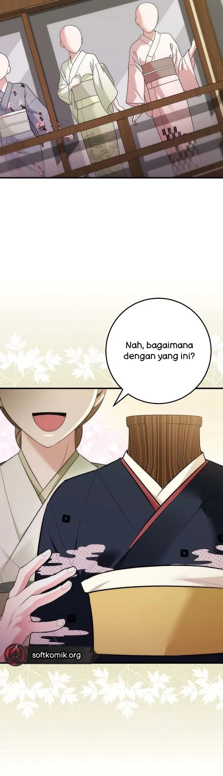 I was Thrown into an Unfamiliar Manga Chapter 18 page 32