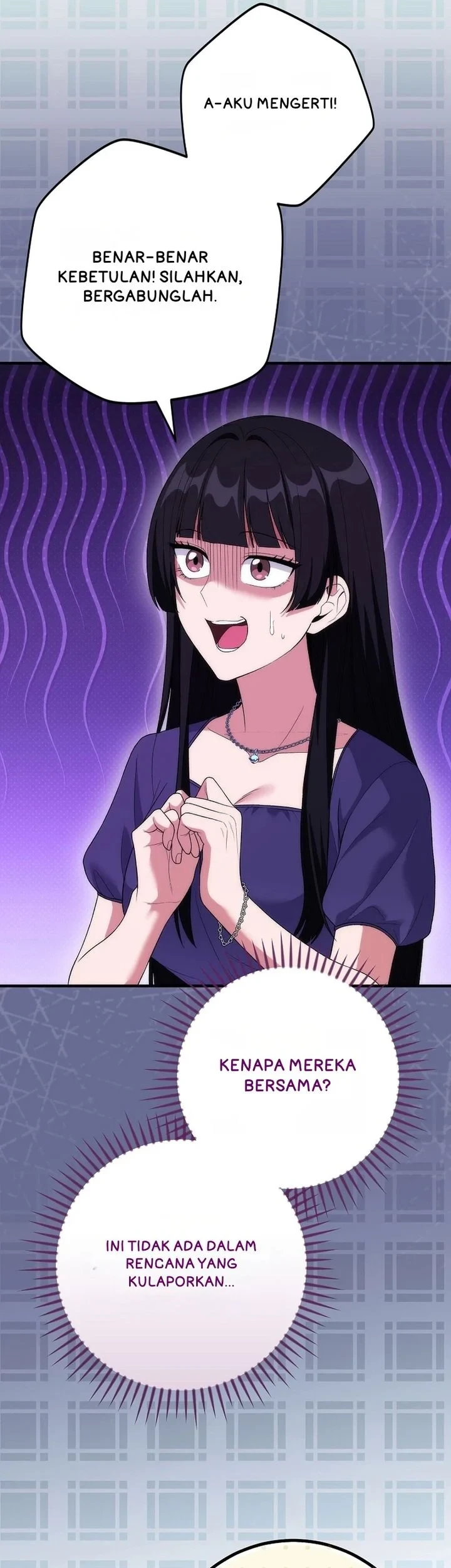 I was Thrown into an Unfamiliar Manga Chapter 19 page 31
