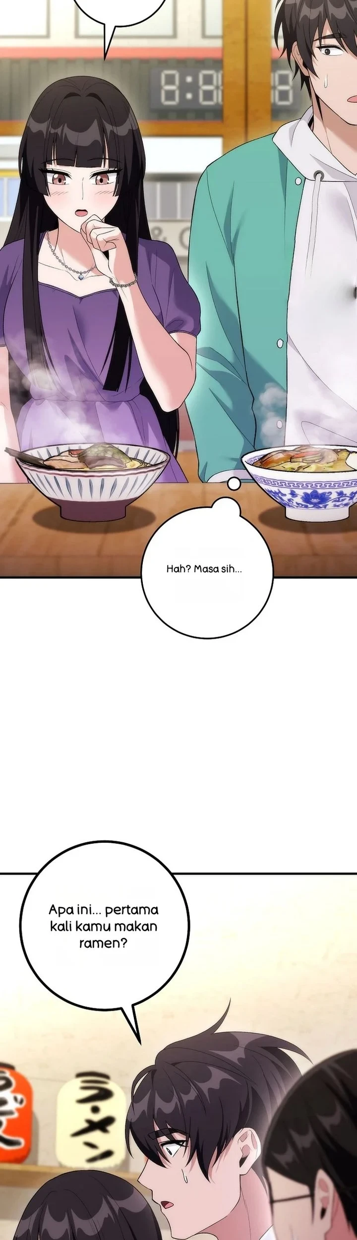 I was Thrown into an Unfamiliar Manga Chapter 19 page 36
