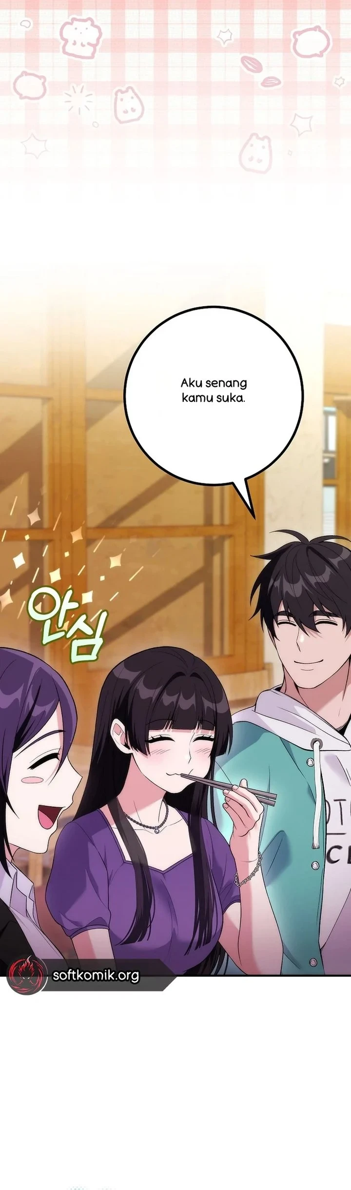 I was Thrown into an Unfamiliar Manga Chapter 19 page 41