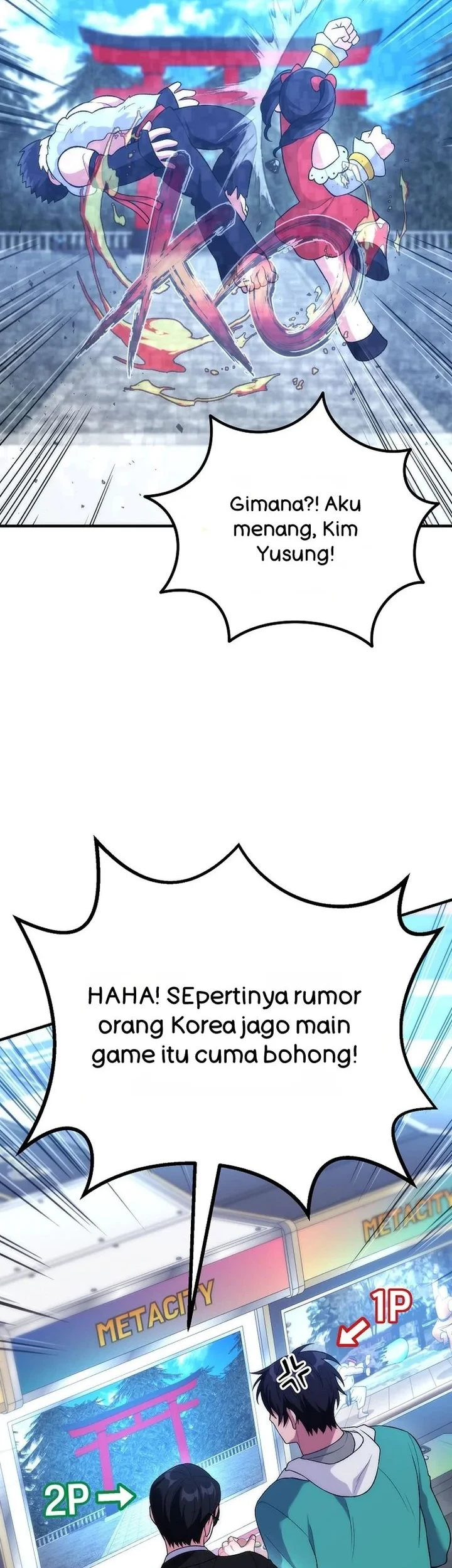 I was Thrown into an Unfamiliar Manga Chapter 19 page 46