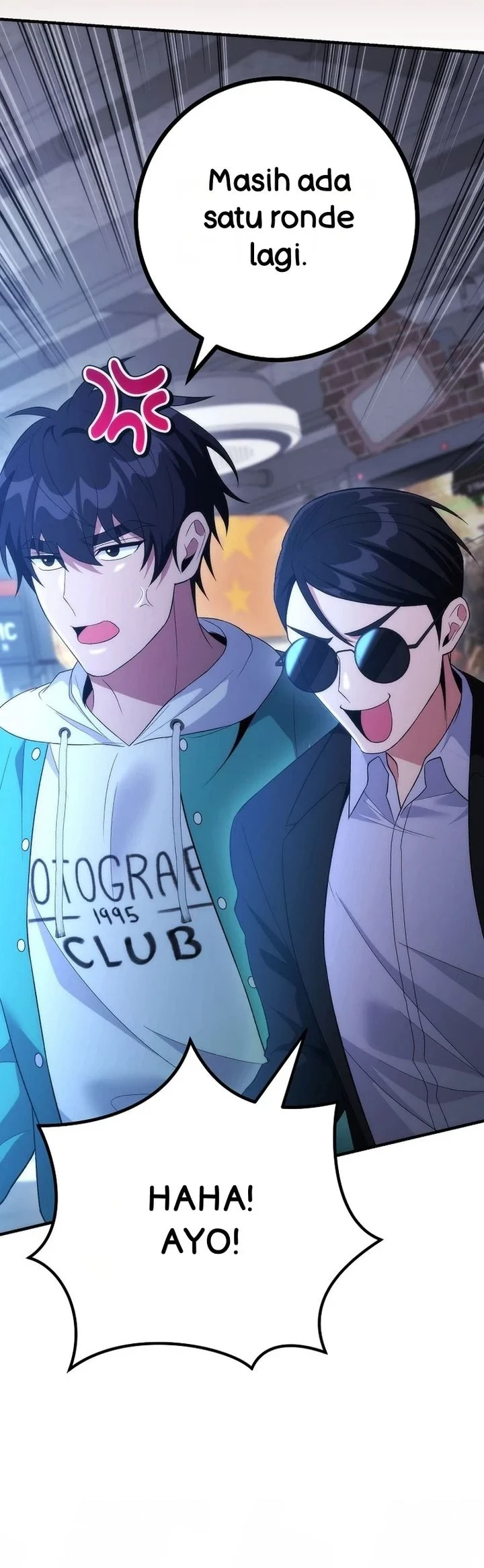 I was Thrown into an Unfamiliar Manga Chapter 19 page 50