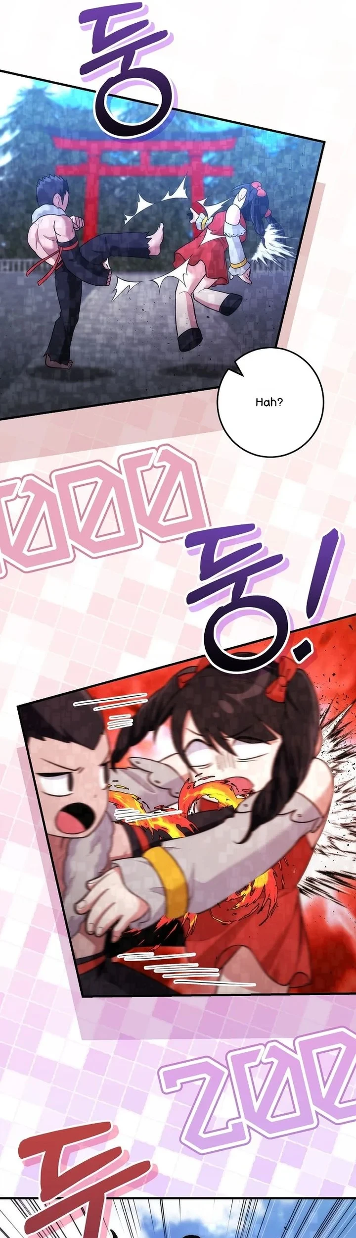 I was Thrown into an Unfamiliar Manga Chapter 19 page 51