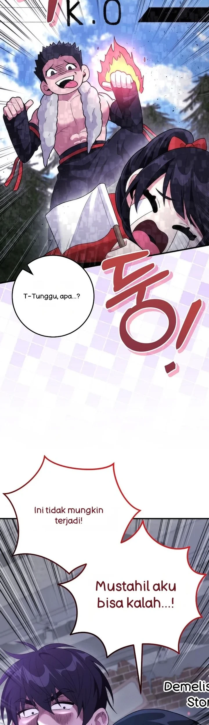 I was Thrown into an Unfamiliar Manga Chapter 19 page 52