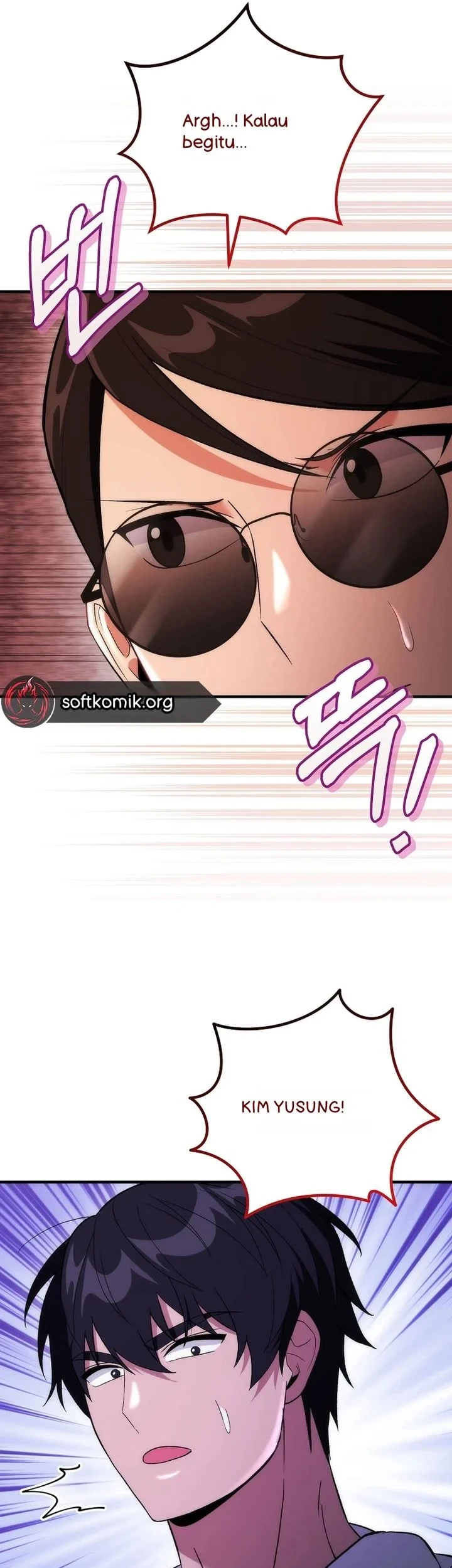 I was Thrown into an Unfamiliar Manga Chapter 19 page 54