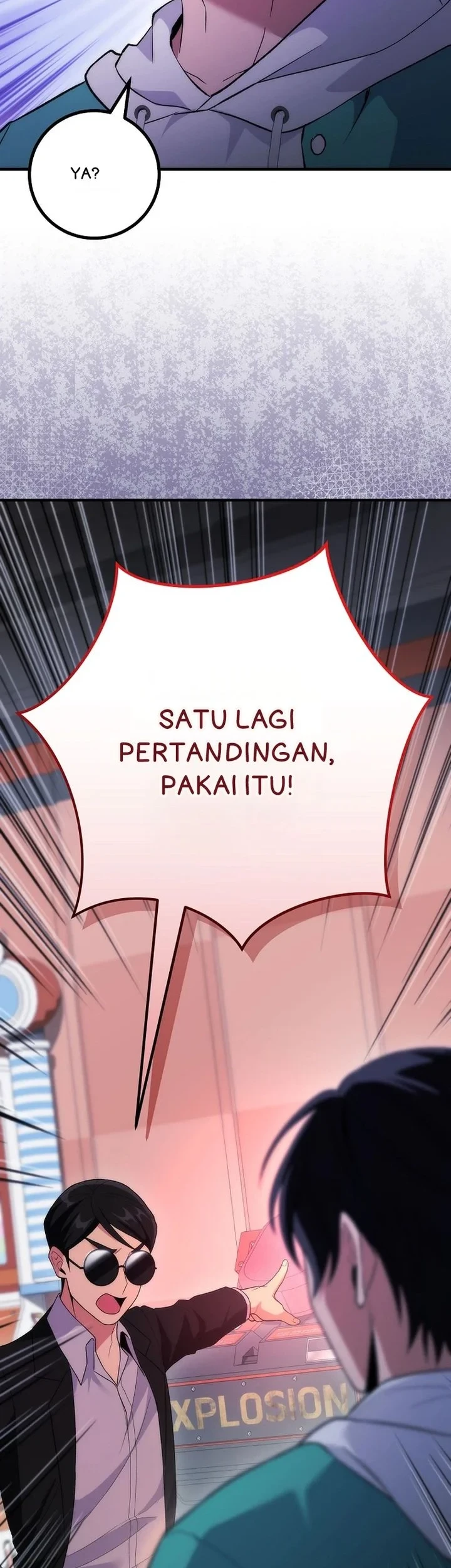 I was Thrown into an Unfamiliar Manga Chapter 19 page 55