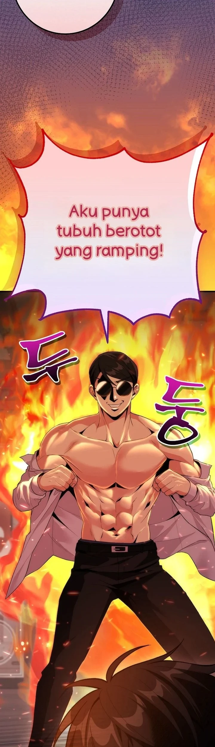 I was Thrown into an Unfamiliar Manga Chapter 19 page 59
