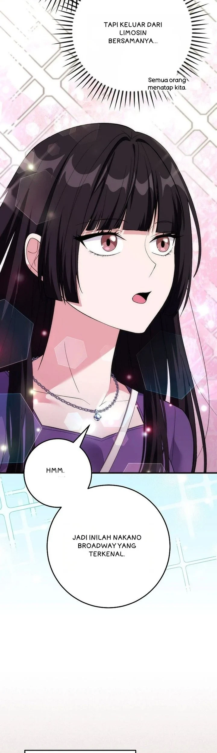 I was Thrown into an Unfamiliar Manga Chapter 19 page 3