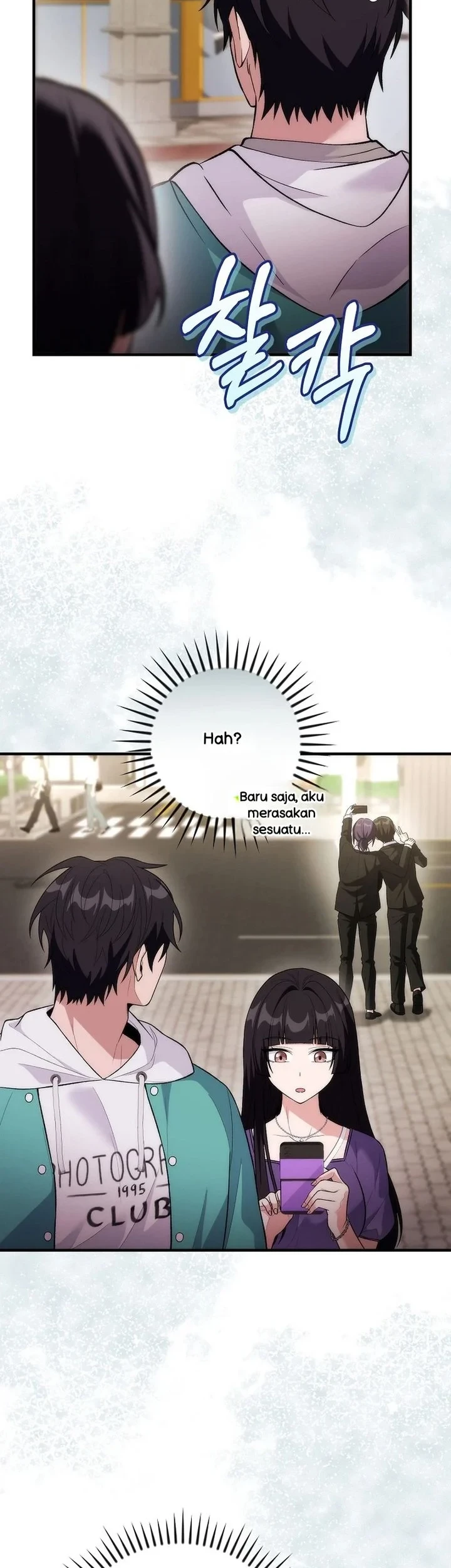 I was Thrown into an Unfamiliar Manga Chapter 19 page 6