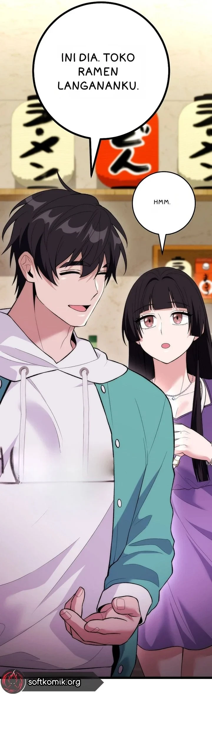 I was Thrown into an Unfamiliar Manga Chapter 19 page 15