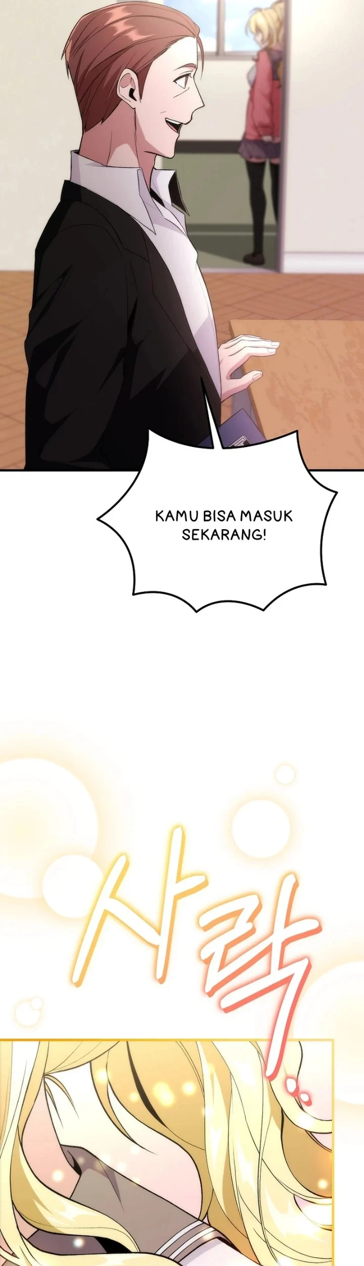 I was Thrown into an Unfamiliar Manga Chapter 2 page 21