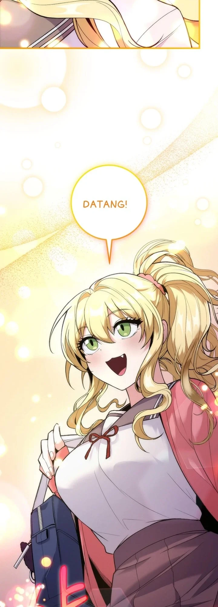 I was Thrown into an Unfamiliar Manga Chapter 2 page 22
