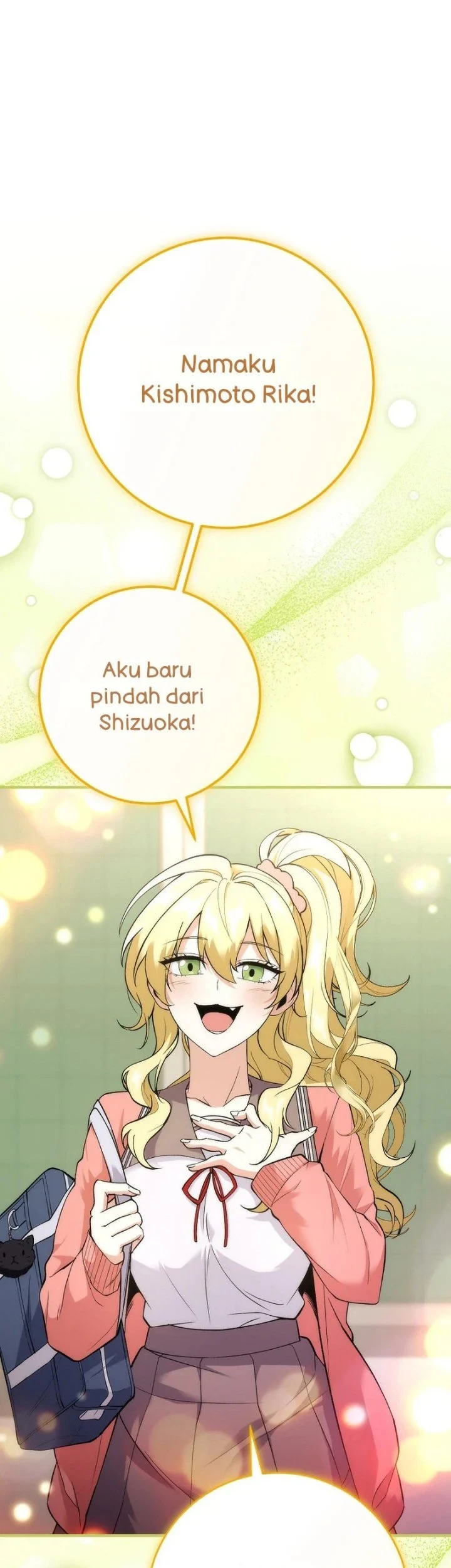I was Thrown into an Unfamiliar Manga Chapter 2 page 25