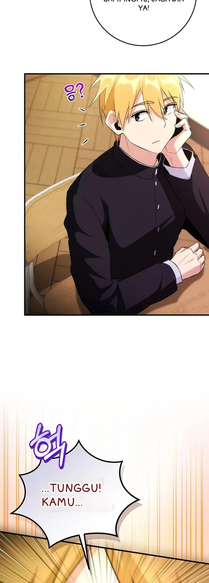 I was Thrown into an Unfamiliar Manga Chapter 2 page 30