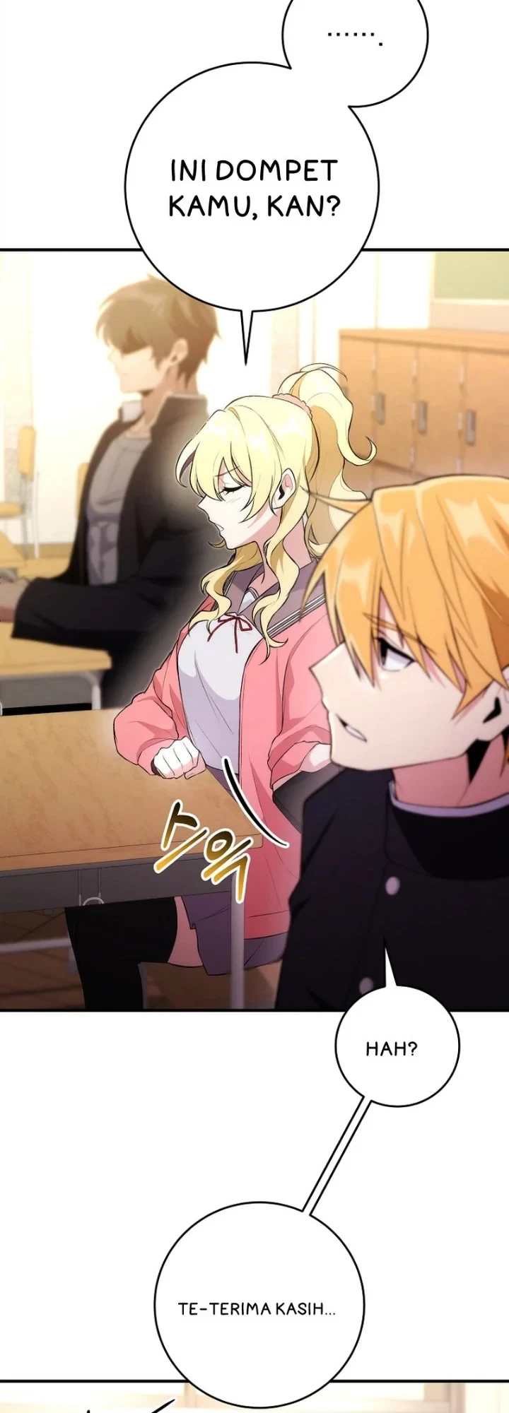I was Thrown into an Unfamiliar Manga Chapter 2 page 37