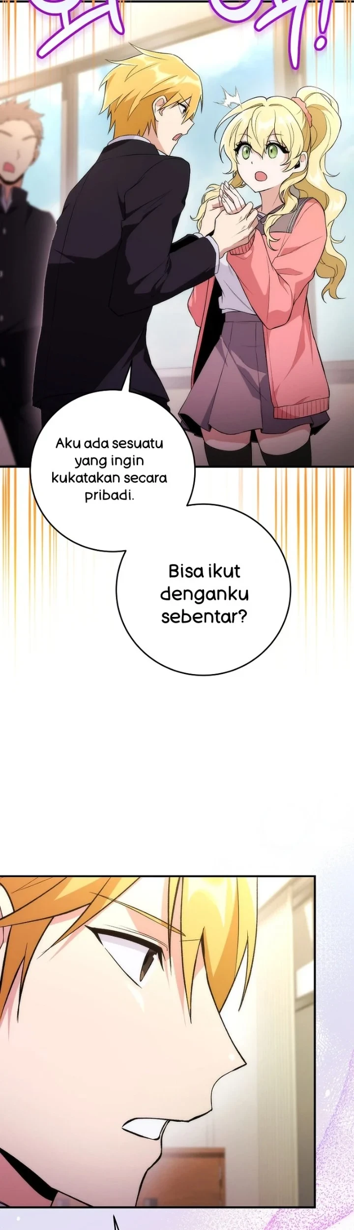 I was Thrown into an Unfamiliar Manga Chapter 2 page 45