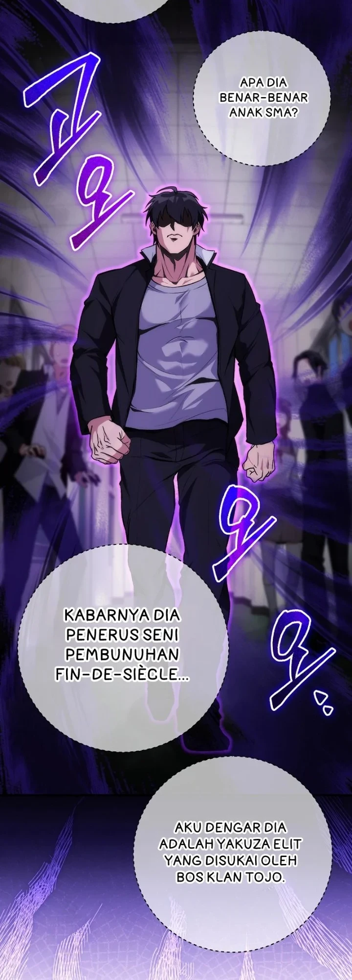 I was Thrown into an Unfamiliar Manga Chapter 2 page 52