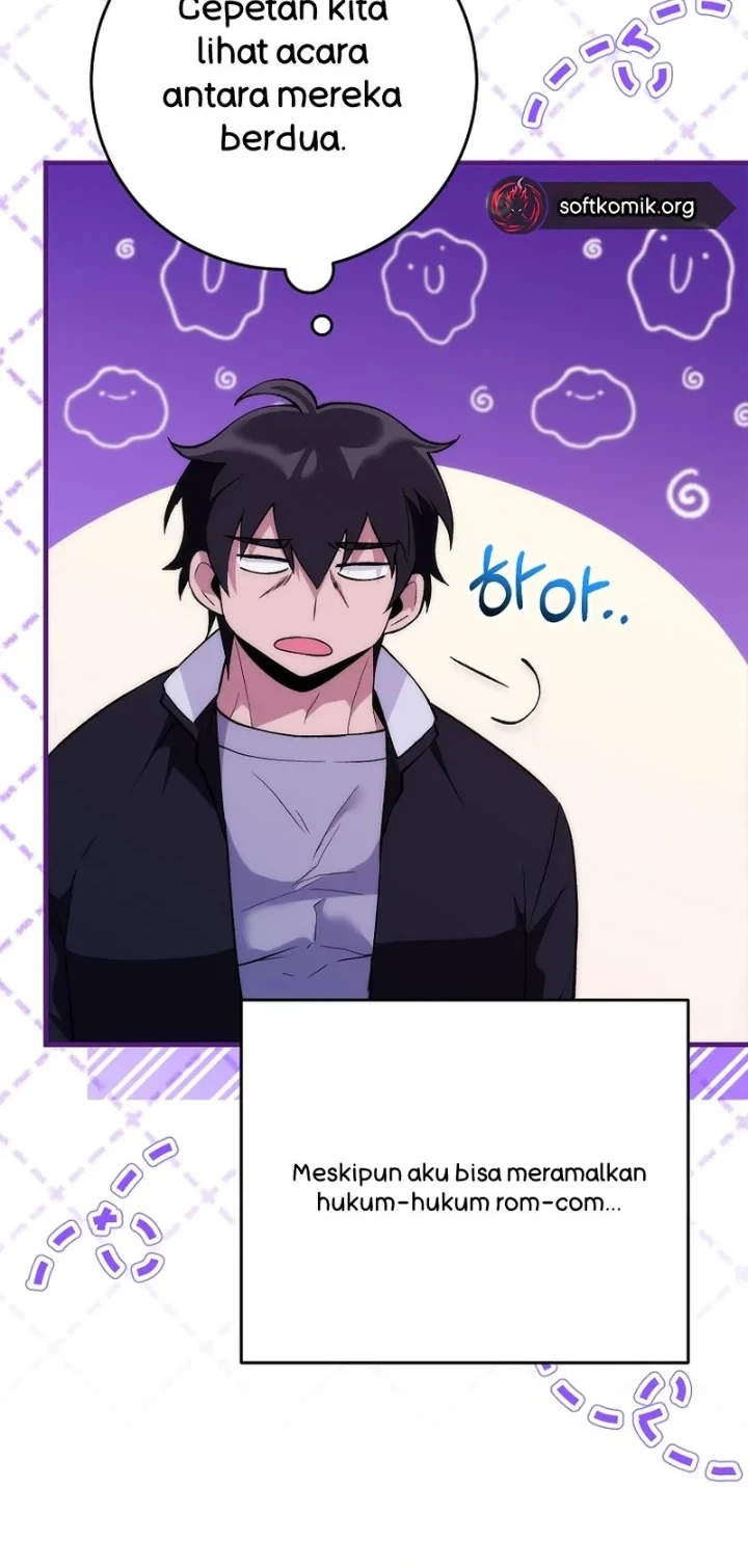 I was Thrown into an Unfamiliar Manga Chapter 2 page 54
