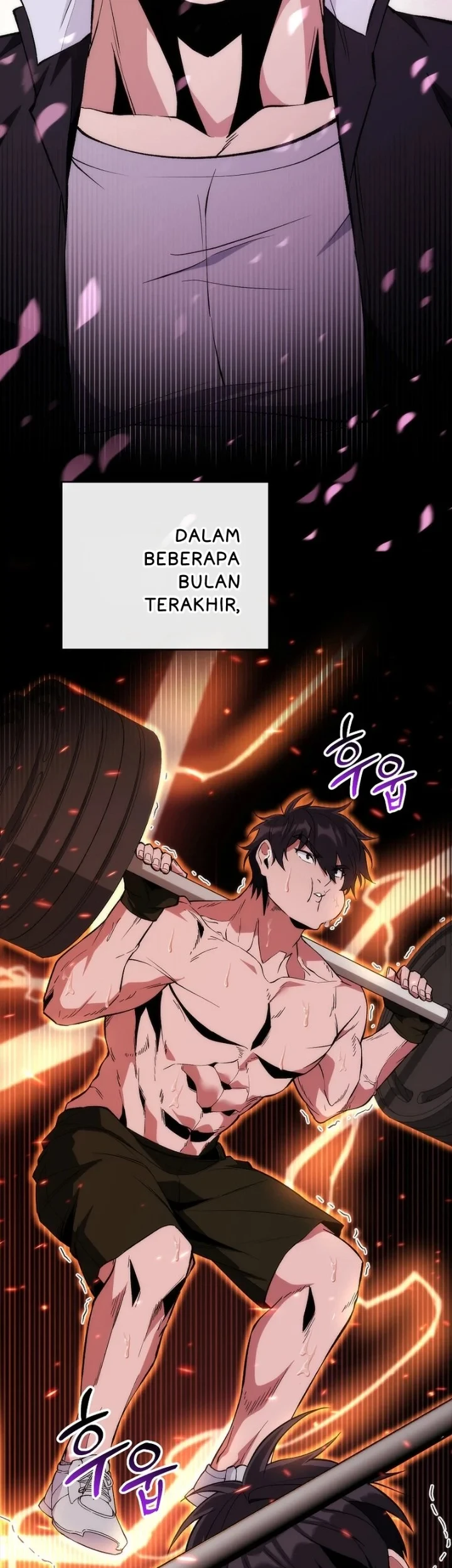 I was Thrown into an Unfamiliar Manga Chapter 2 page 3
