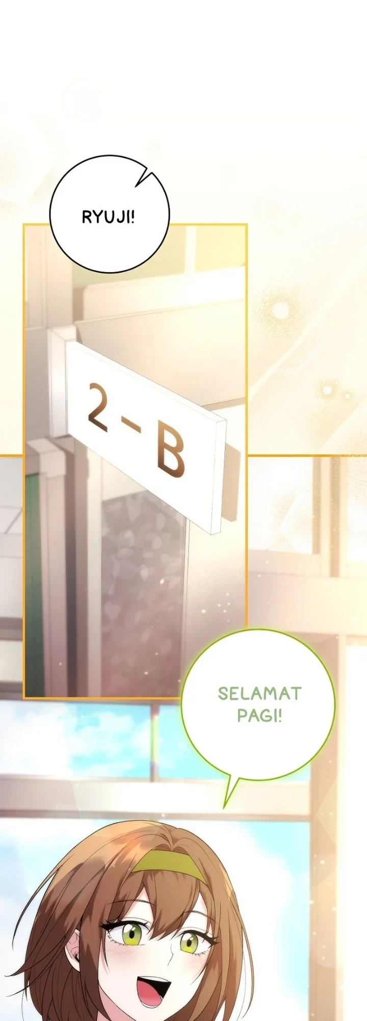 I was Thrown into an Unfamiliar Manga Chapter 2 page 10